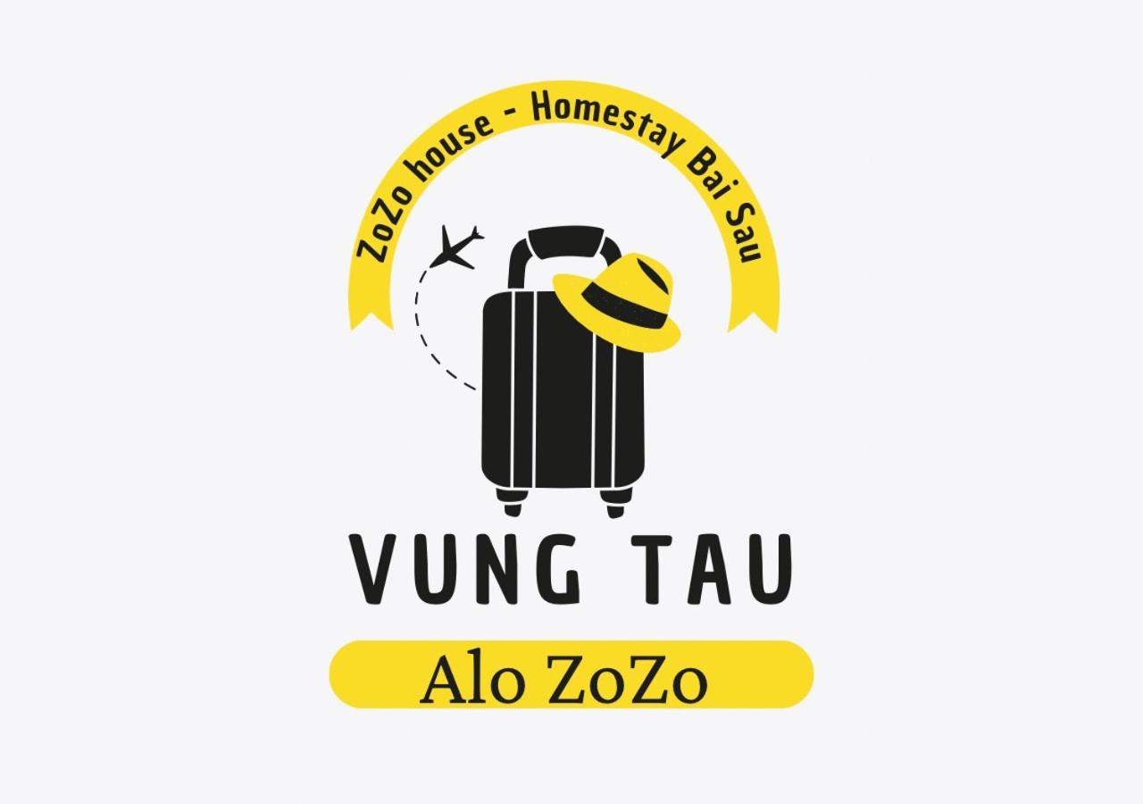 Zozo House - Homestay Bai Sau Vung Tau Dış mekan fotoğraf
