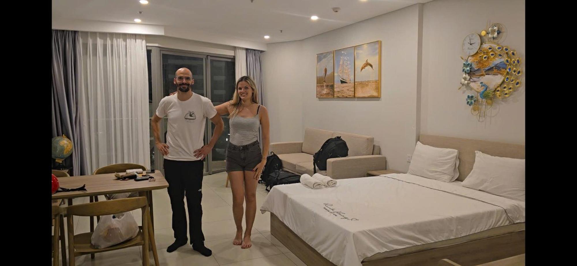 Zozo House - Homestay Bai Sau Vung Tau Dış mekan fotoğraf