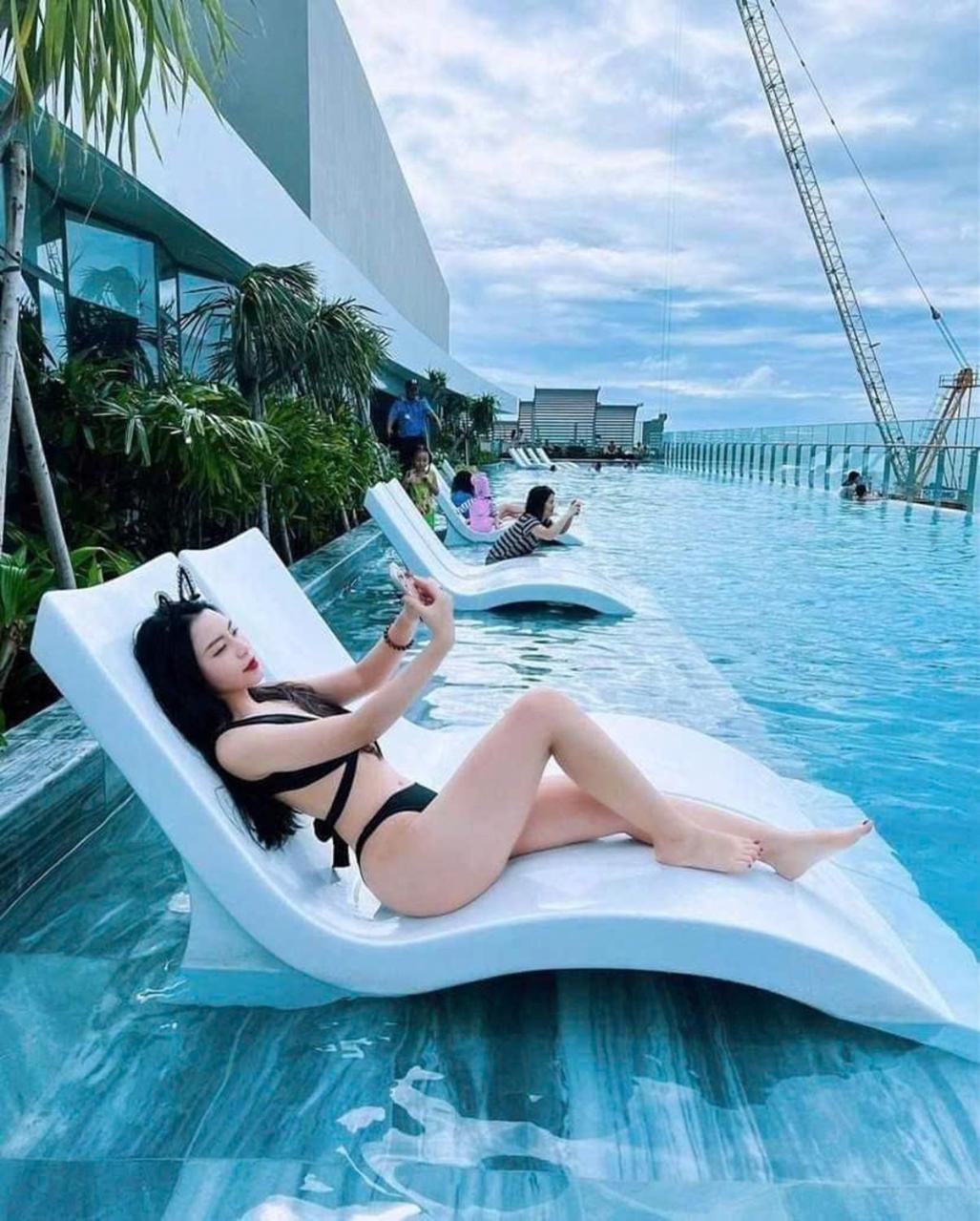 Zozo House - Homestay Bai Sau Vung Tau Dış mekan fotoğraf